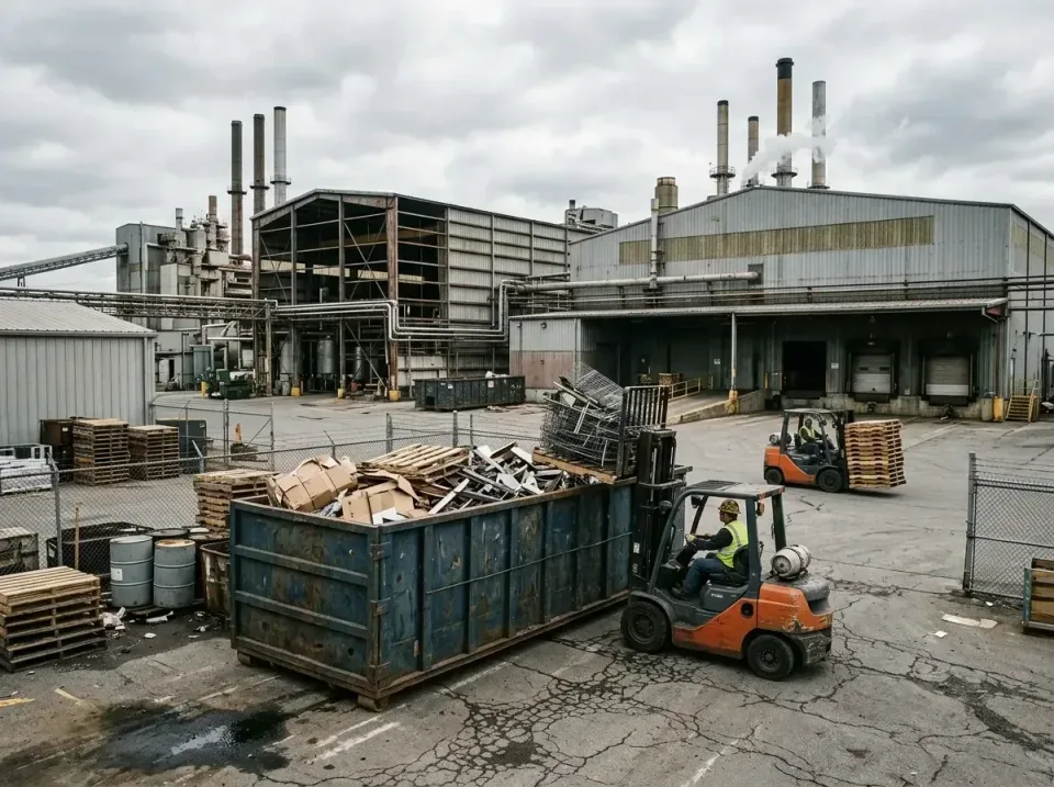 industrial-factory-scrap-conta-003 — frequently asked questions, Cheap Roll-off Dumpster Rentals in East Missoula, MT